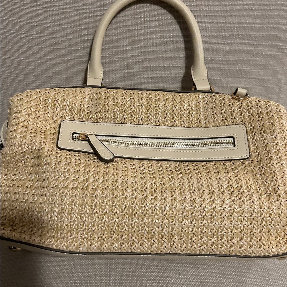 Tommy Bahama flamingo handbag - Picture 3 of 7